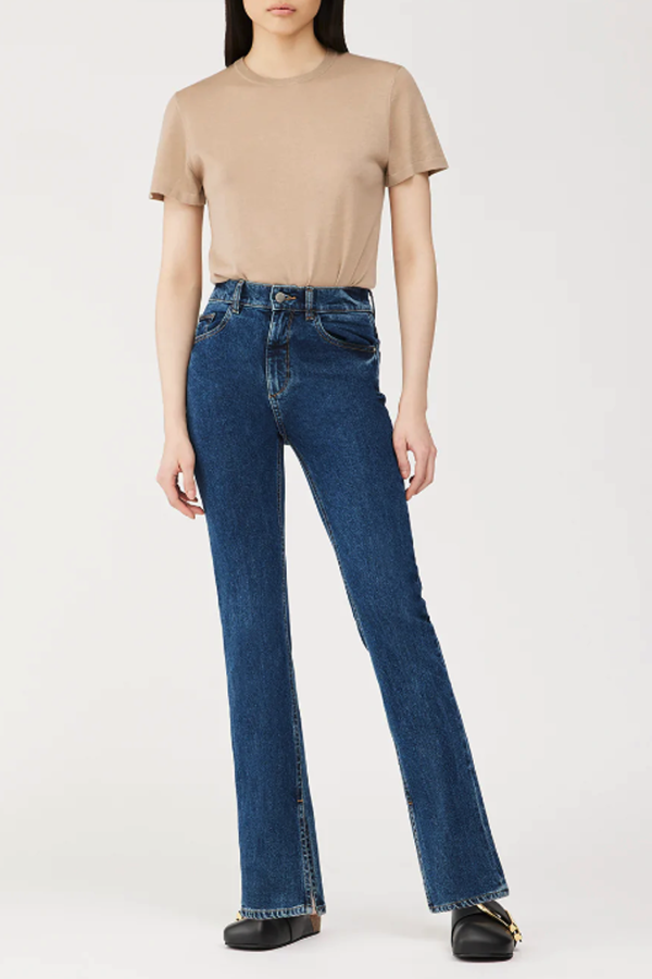 Straight Skylark Denim