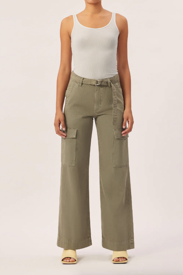 Wide Leg