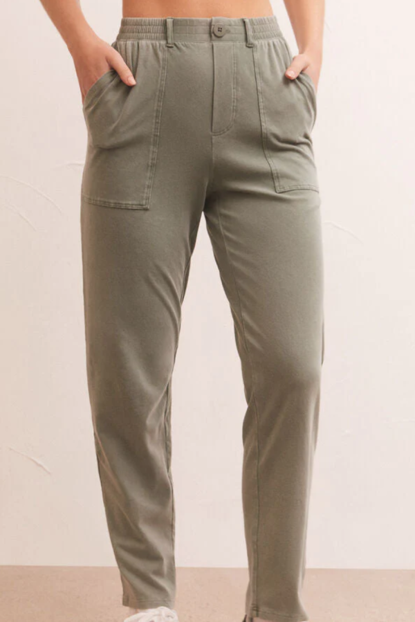 Knit Pants