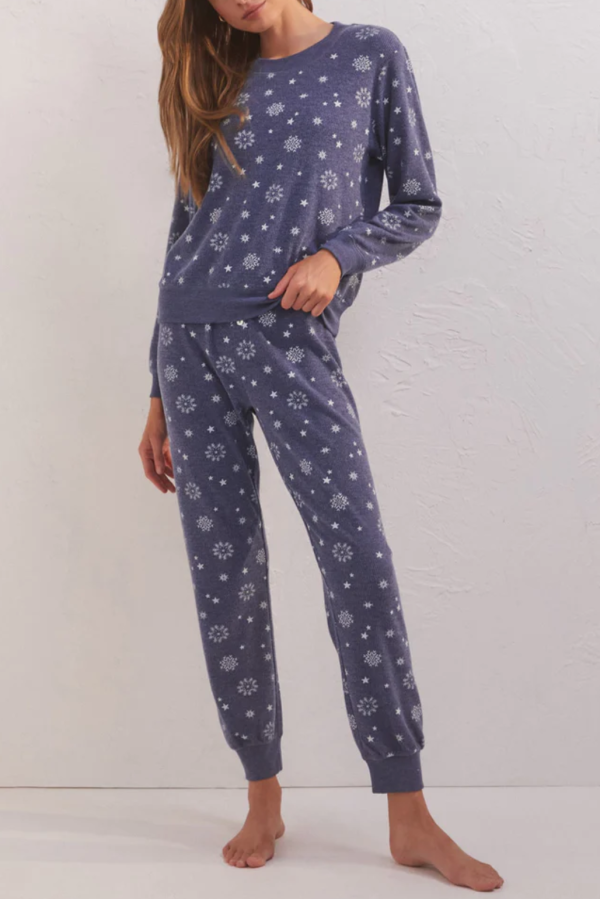 Snow Long Sleeve Top