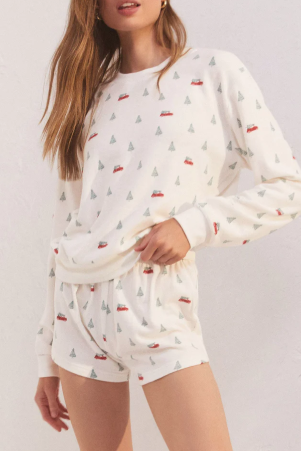 Tree Long Sleeve