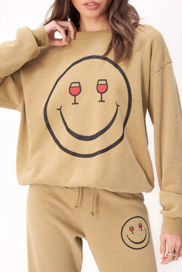 Eyes Sweatshirt