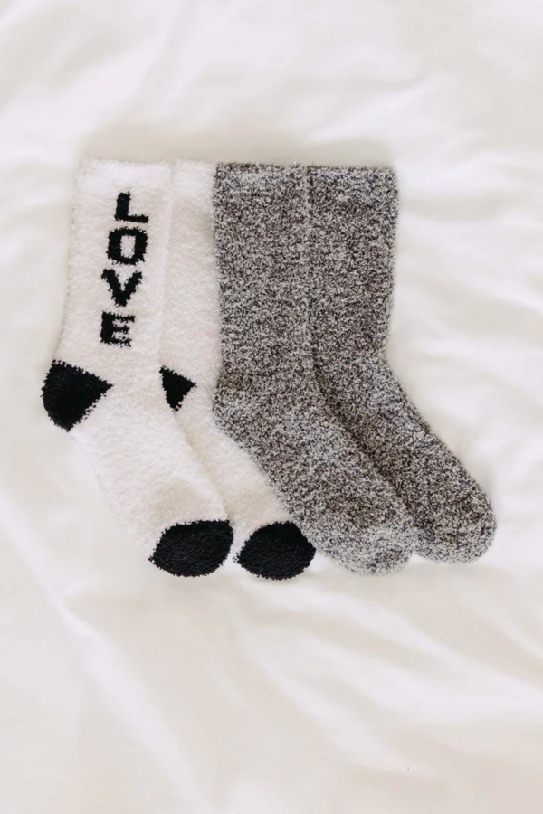 Pack Love You Socks