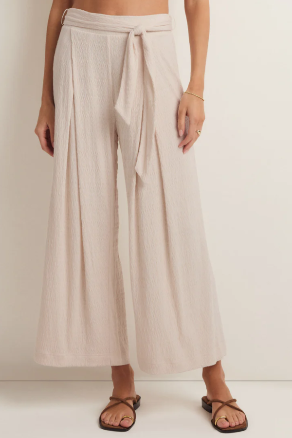 Pucker Knit Pants