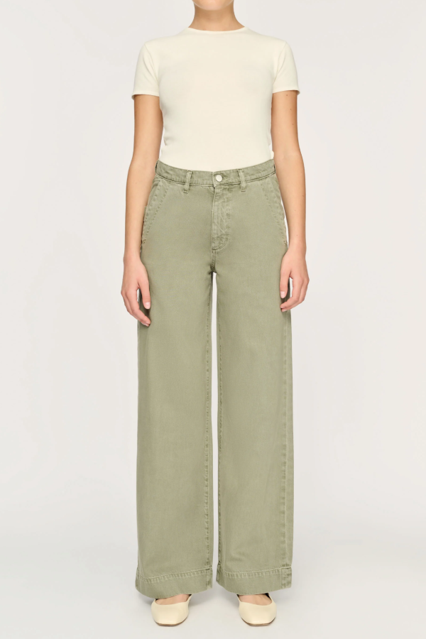 Wide Leg